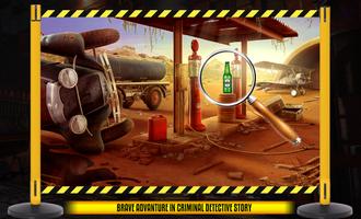 Crime Detective Story ảnh chụp màn hình 3