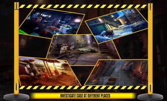 Crime Detective Story ảnh chụp màn hình 1