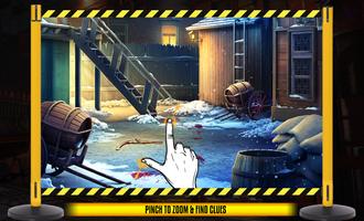 Crime Detective Story ảnh chụp màn hình 2