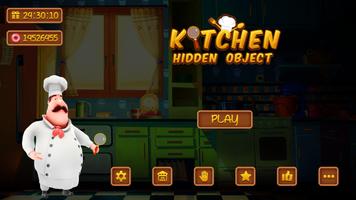 Kitchen Hidden Object gönderen