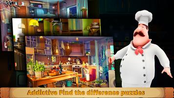 Kitchen Hidden Object Ekran Görüntüsü 1