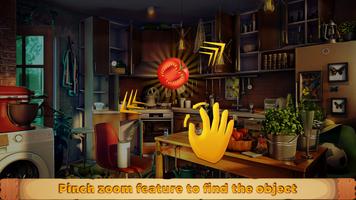 Kitchen Hidden Object Ekran Görüntüsü 2