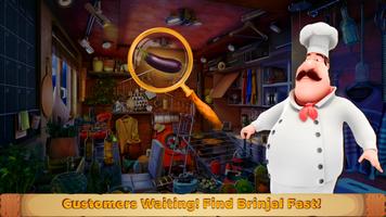 Kitchen Hidden Object Ekran Görüntüsü 3