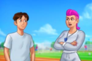 Summertime Saga Complete Walkthrough 2021 ảnh chụp màn hình 2