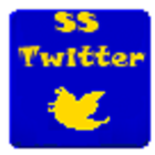 SS Twitter App icône