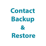 Phone Contact Backup & Restore