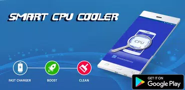Phone Cool Down 🌡 Cooling Master & Battery Cooler