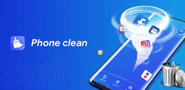 Phone clean - Antivirus