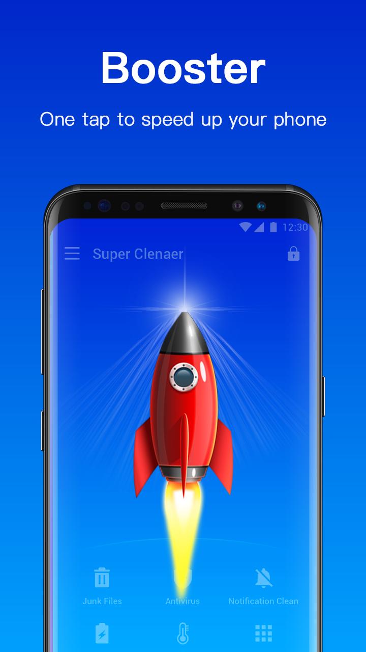 Phone cleaner antivirus apk
