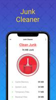 Phone Cleaner Booster App captura de pantalla 3