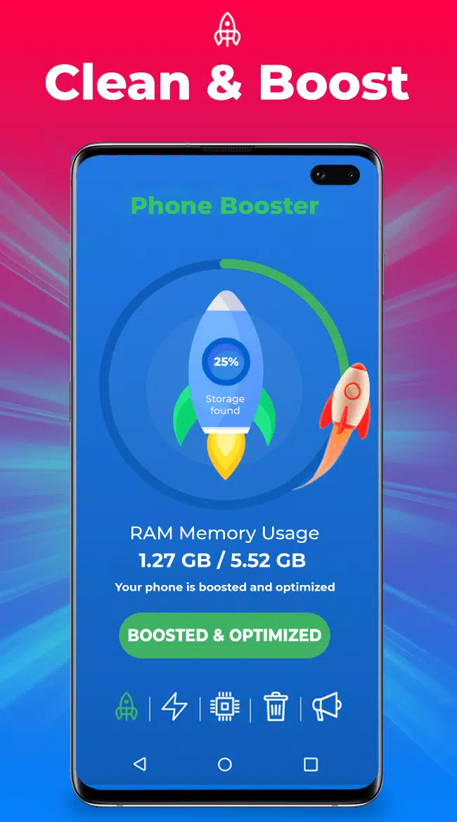 Phone Cleaner Pro APK for Android Download