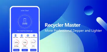Recycle Master - Ultra Phone Cleaner