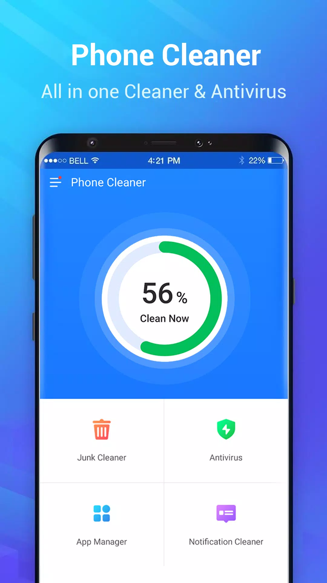 Phone Cleaner APK per Android Download