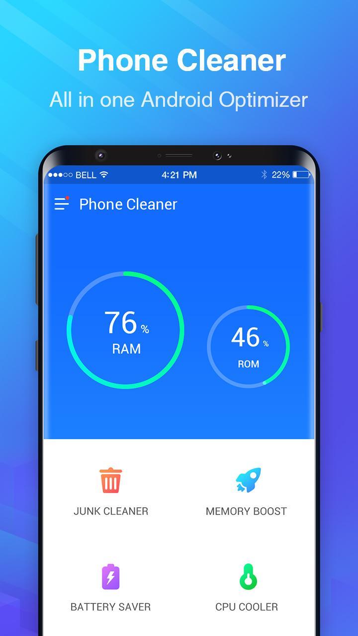 Phone Cleaner for Android - APK Download