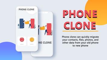 Phone Clone - Switch Smartly Affiche