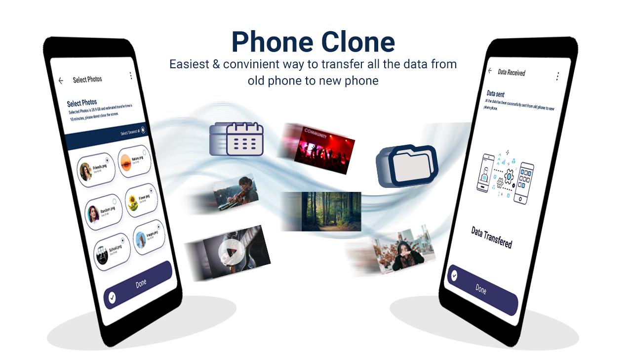 Phone clone новый телефон. Phone Clone. Клонирование телефона андроид. Phone Clone APK. Программа клонирование телефона РЕАЛМИ.
