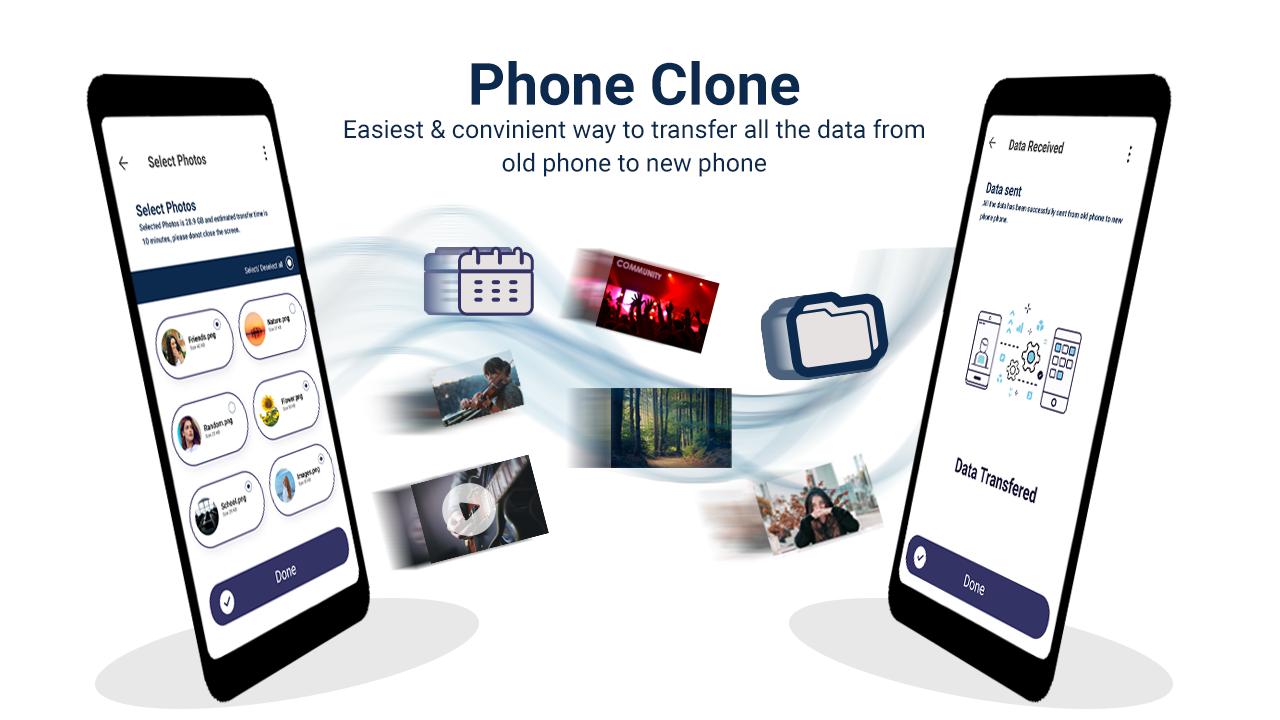 Phone clone новый телефон