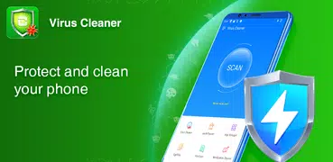 Virus Cleaner, Antivirus Clean