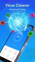 Virus Cleaner, Antivirus Clean الملصق