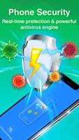 Virus Cleaner, Antivirus Clean imagem de tela 1