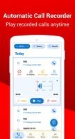 Automatic Call Recorder الملصق