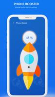 Phone Booster and Cleaner تصوير الشاشة 1
