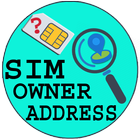 Sim card details & Sim Owner Detail Zeichen