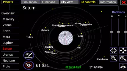 Asteroid Alert アプリダウンロード