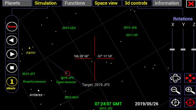 Resultado de imagem para Asteroid Alert apk