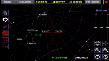 Asteroid Alert アプリダウンロード
