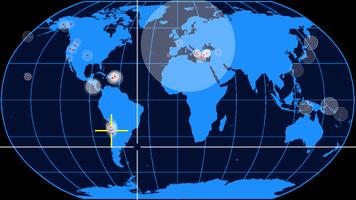 Earthquakes Worldwide ポスター