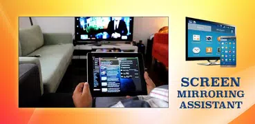 Screen Mirroring App