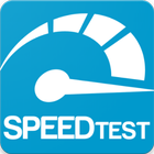 Speed Test Meter Zeichen