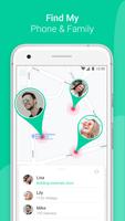 Poster Find my Phone - Family Locator