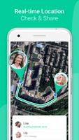 Find my Phone - Family Locator ảnh chụp màn hình 2