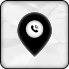 Phone Tracker Number Location icon