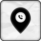 Phone Tracker Number Location أيقونة