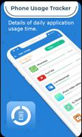 Phone Usage Tracker : Phone Usage Manager poster
