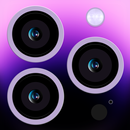Camera for iphone 14 pro max APK