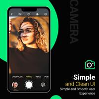 Camera for iphone 14 pro max 스크린샷 1