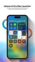 Phone 14 Launcher captura de pantalla 3