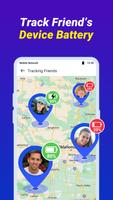 Phone Tracker:Location Sharing gönderen