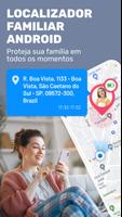 Localizador Familiar Android Cartaz