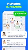 Localizador Familiar Android imagem de tela 2