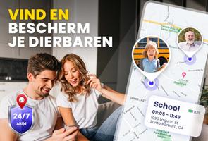 Telefoontracker-poster
