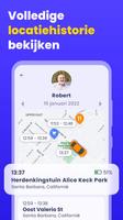 Telefoontracker screenshot 1
