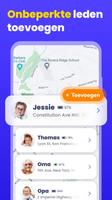 Telefoontracker screenshot 2