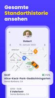 Handy Orten: Standort App Screenshot 1