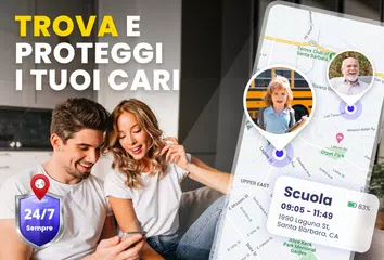download Localizzatore: Trova Amici XAPK