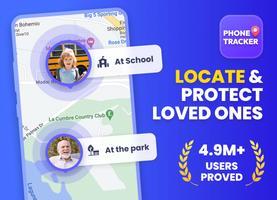 Phone Tracker পোস্টার